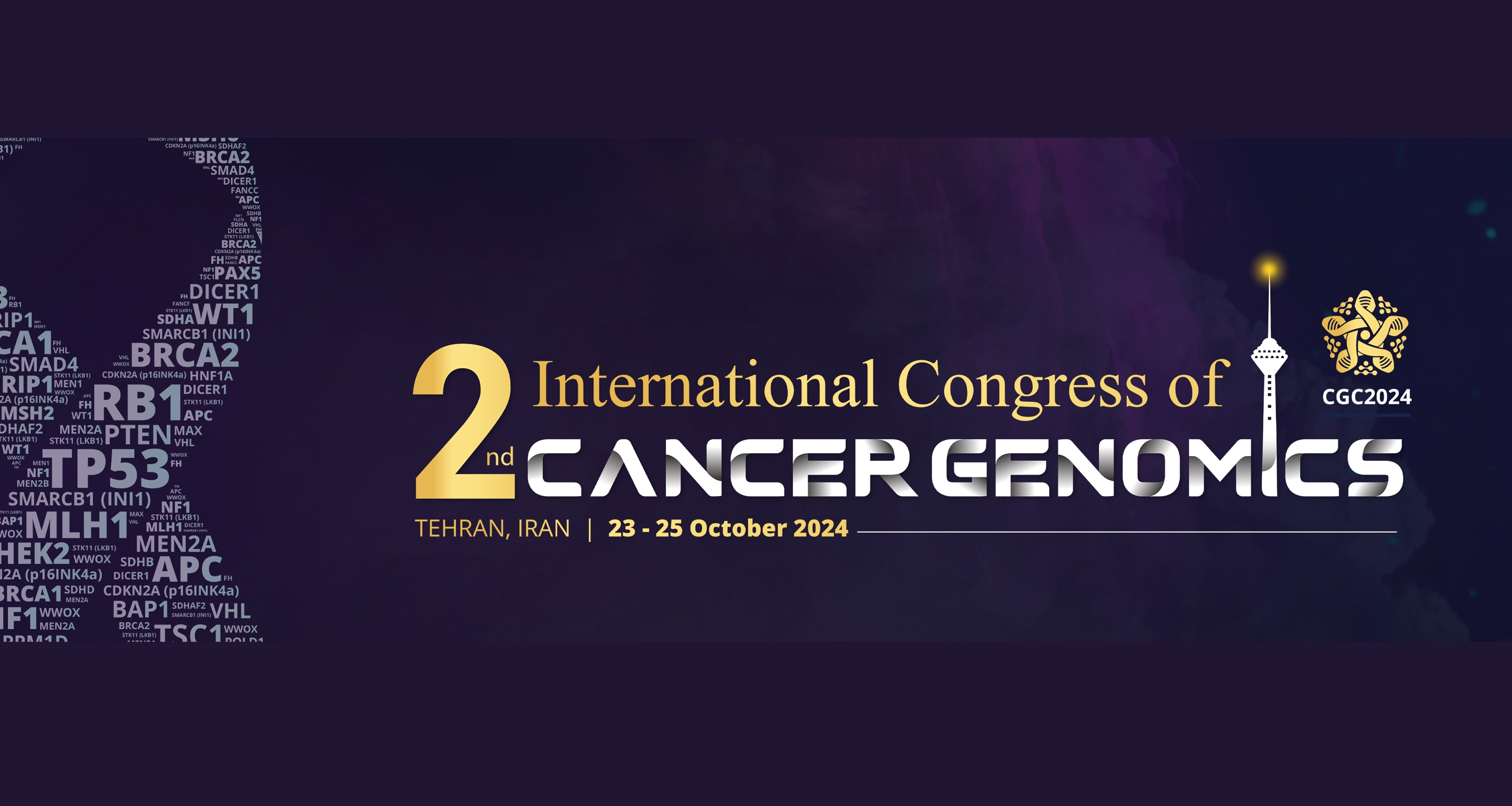 The second Cancer genomics congress